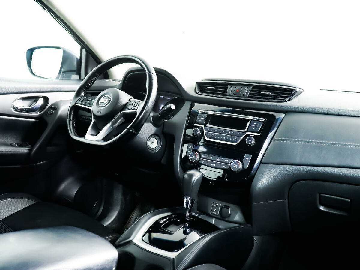 Купить Nissan Qashqai с пробегом. Фото: #6