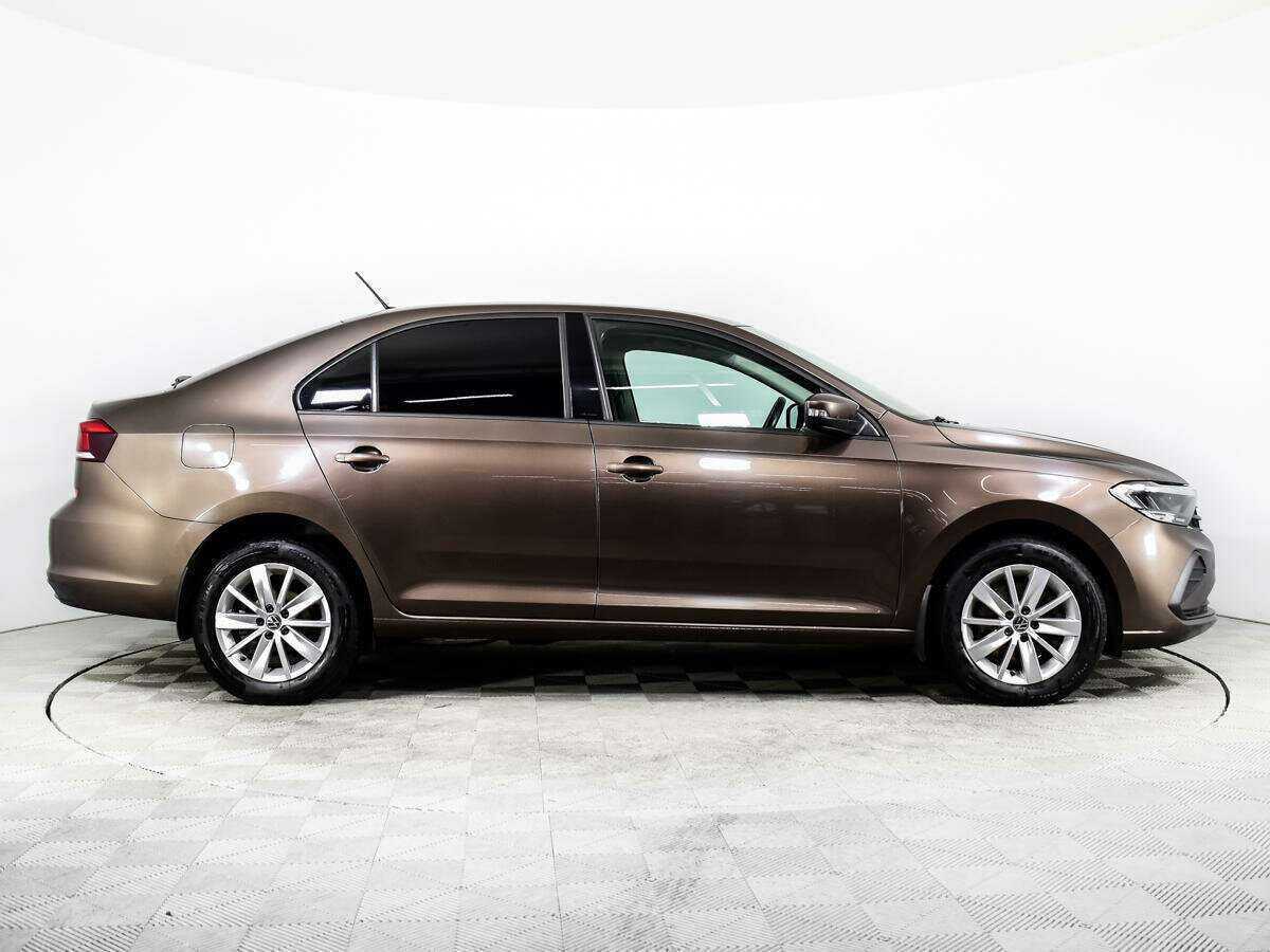 Купить Volkswagen Polo с пробегом. Фото: #3