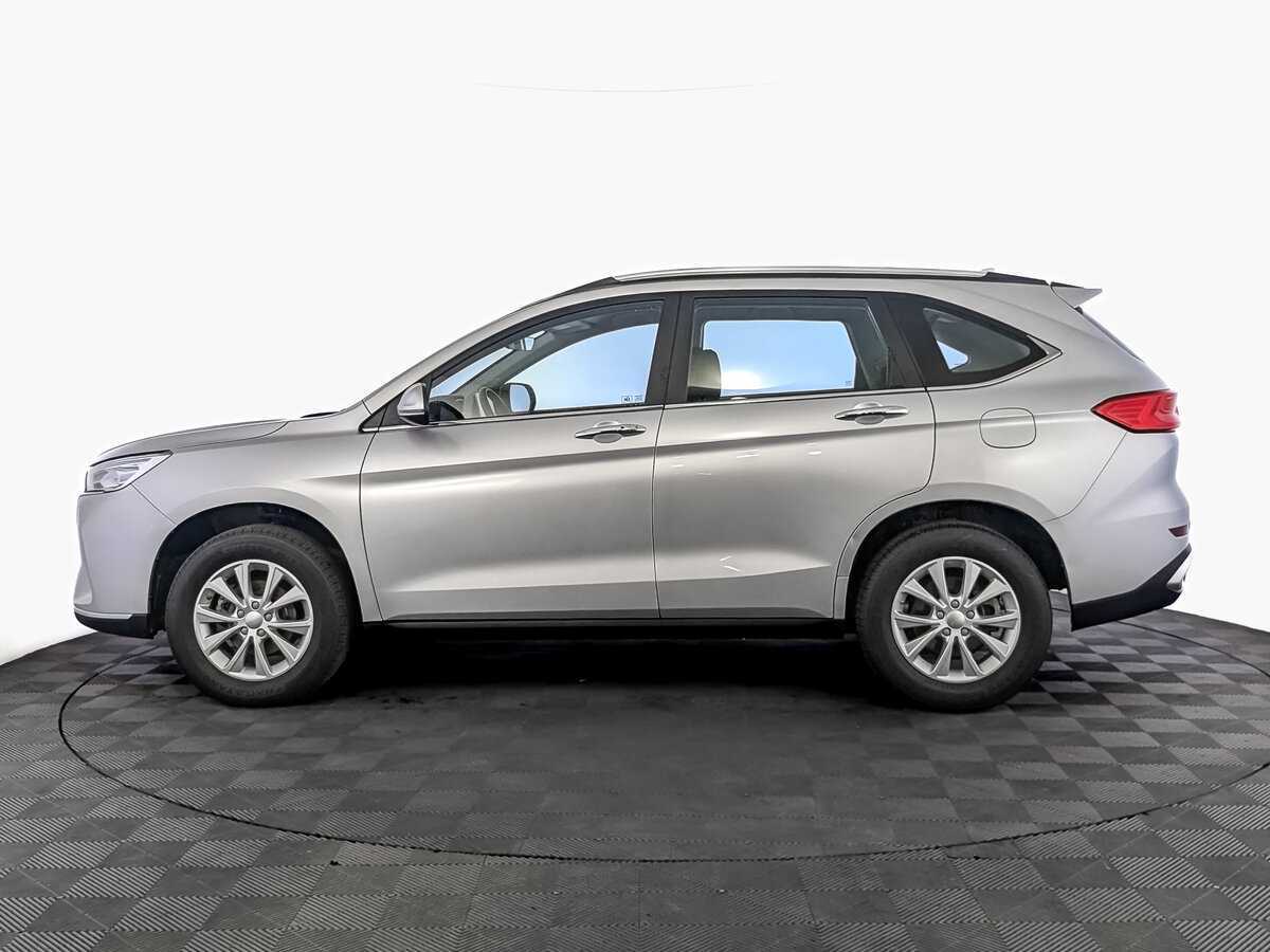 Купить Haval M6 с пробегом. Фото: #7