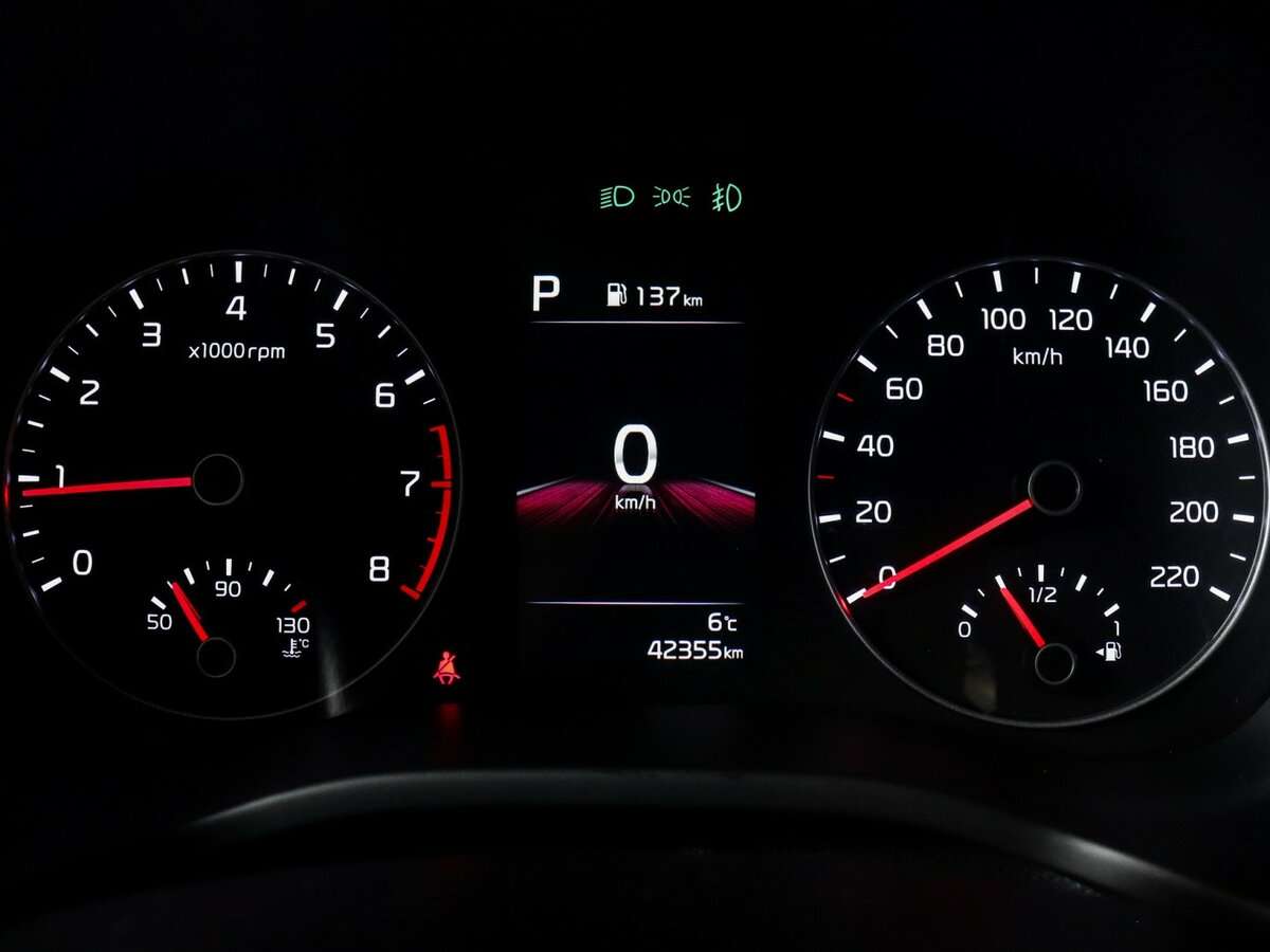 Купить Kia Rio с пробегом. Фото: #10