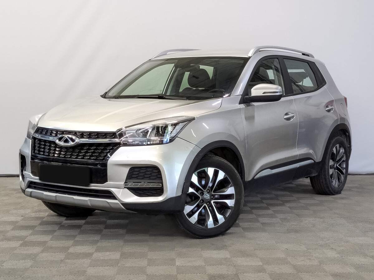 Купить Chery Tiggo 4 с пробегом. Посмотреть фото