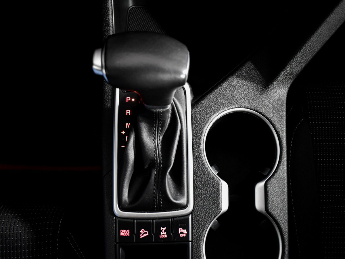 Купить Kia Sportage с пробегом. Фото: #16