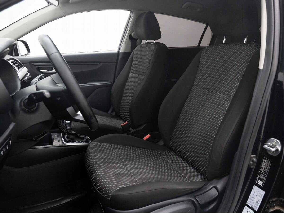 Купить Kia Rio с пробегом. Фото: #8