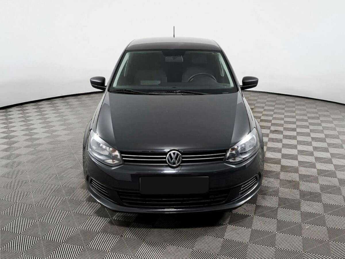 Купить Volkswagen Polo с пробегом. Фото: #1