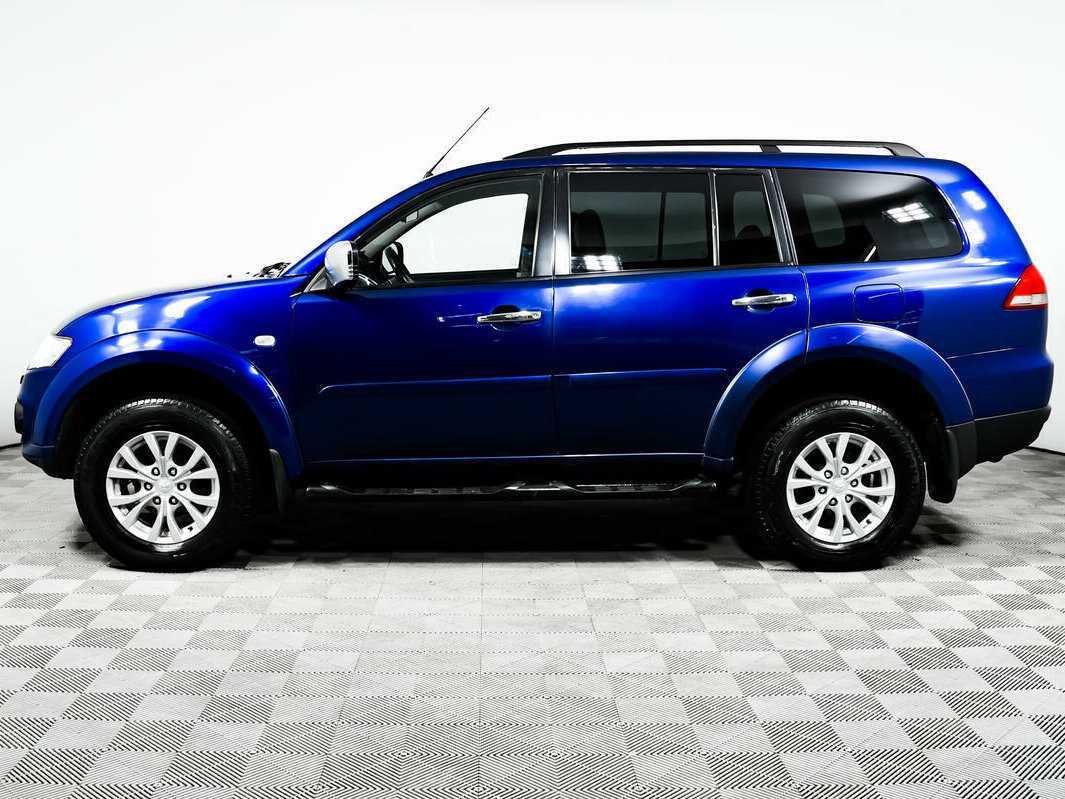 Купить Mitsubishi Pajero Sport с пробегом. Фото: #7