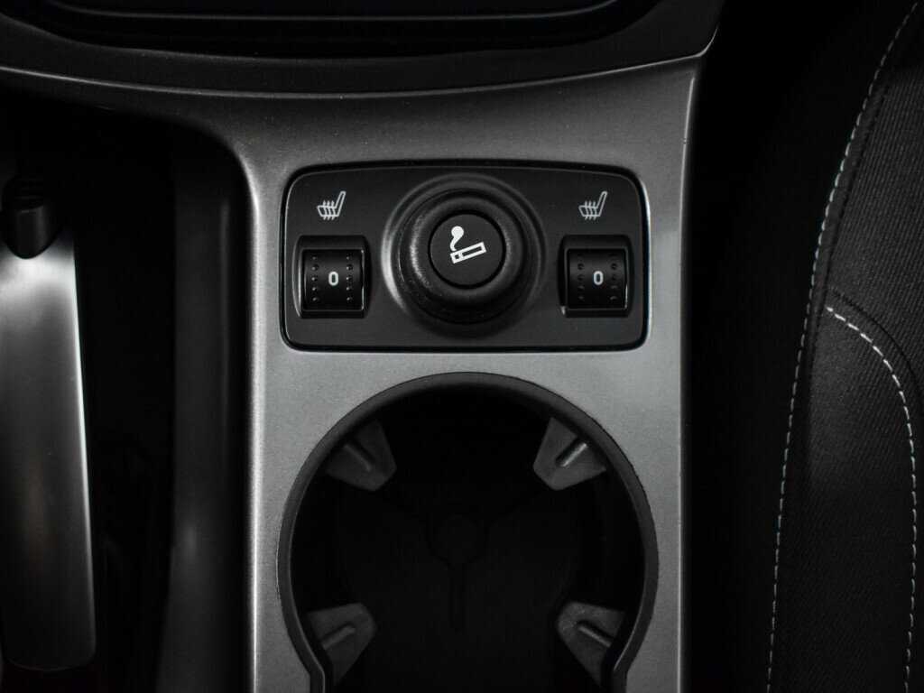 Купить Ford Kuga с пробегом. Фото: #11