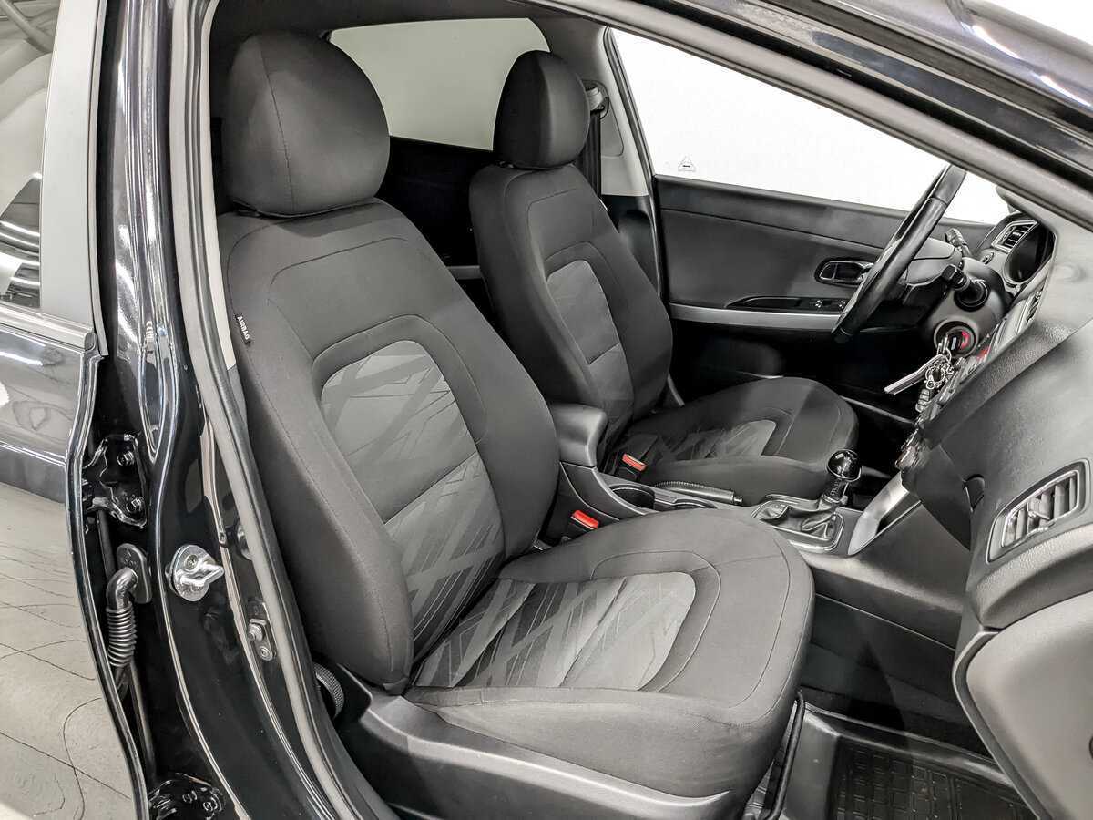 Купить Kia Ceed с пробегом. Фото: #22