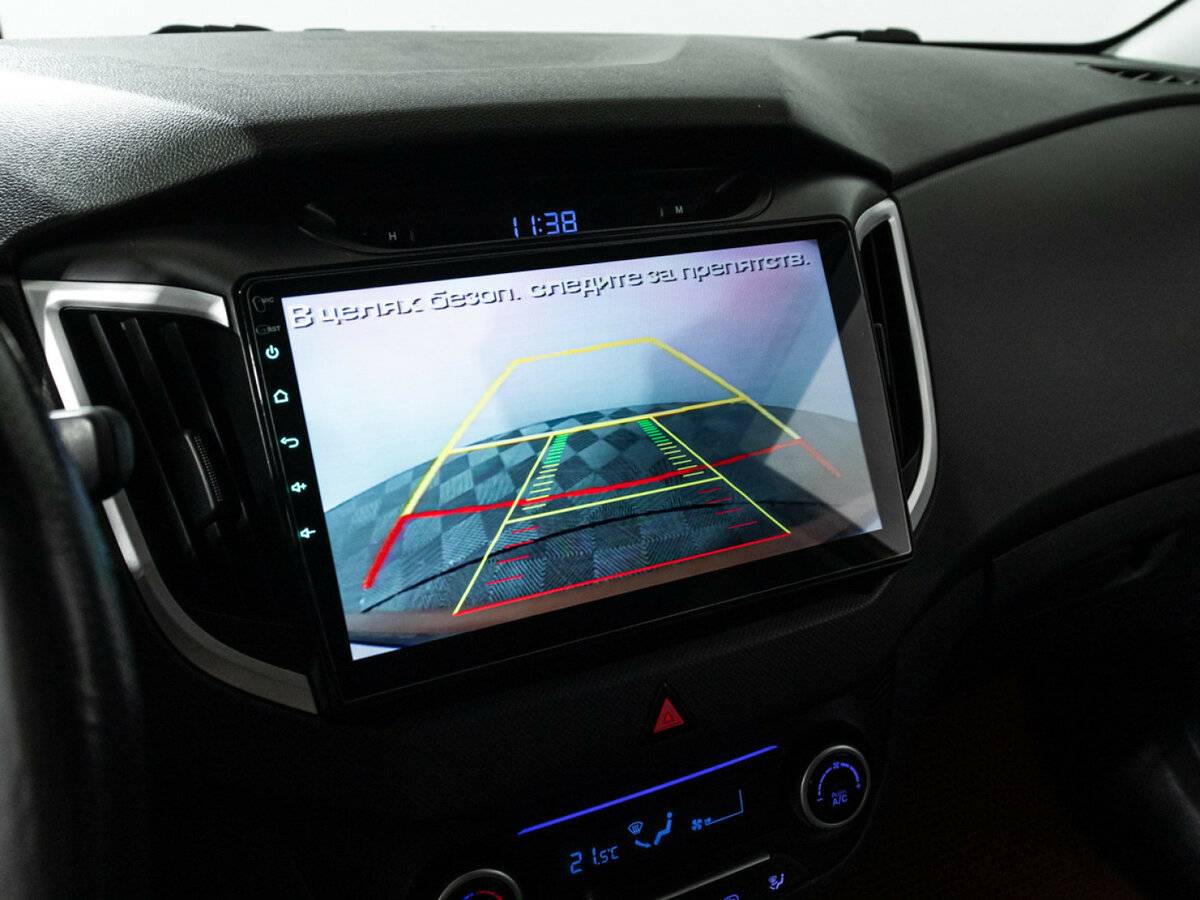 Купить Hyundai Creta с пробегом. Фото: #14