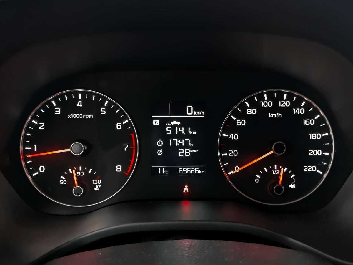 Купить Kia Rio с пробегом. Фото: #12