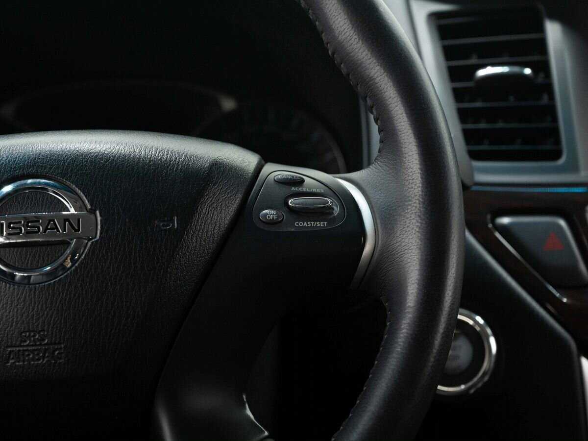 Купить Nissan Pathfinder с пробегом. Фото: #19