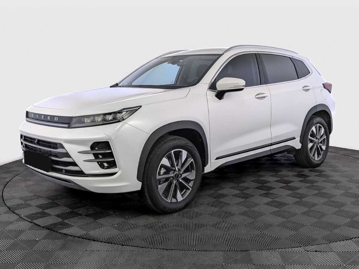 Купить EXEED LX с пробегом. Посмотреть фото