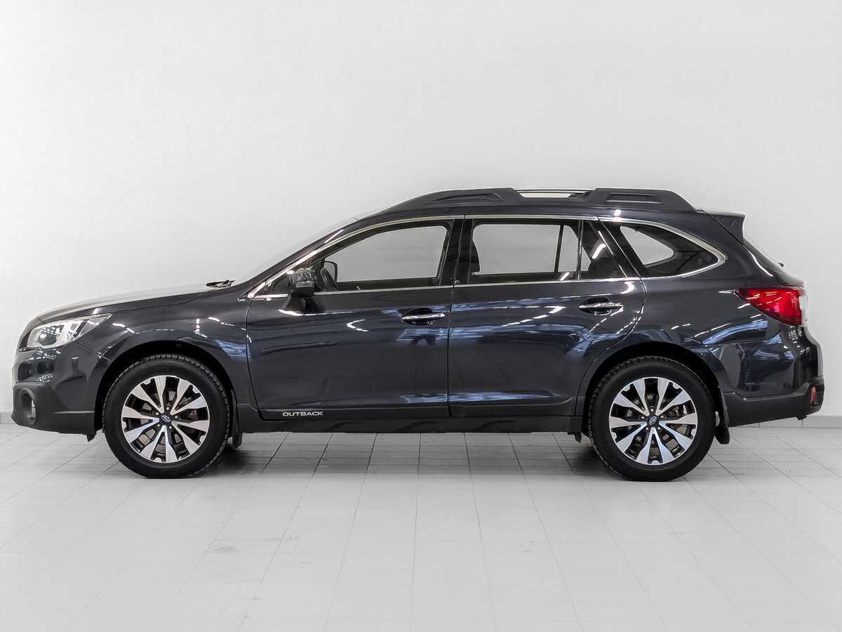 Купить Subaru Outback с пробегом. Фото: #7