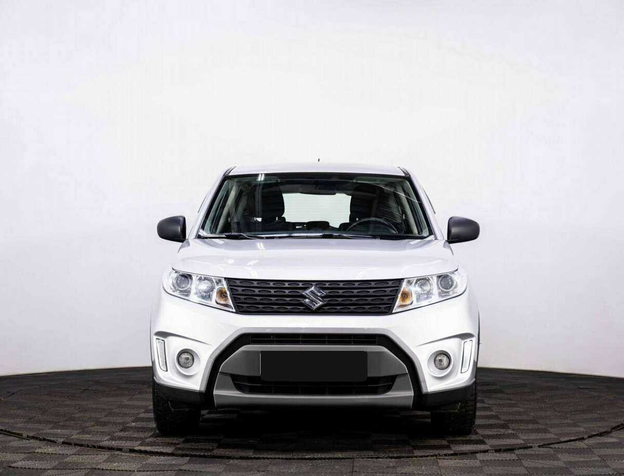 Купить Suzuki Vitara с пробегом. Фото: #1