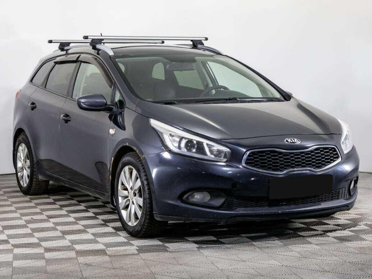 Купить Kia Ceed с пробегом. Фото: #2