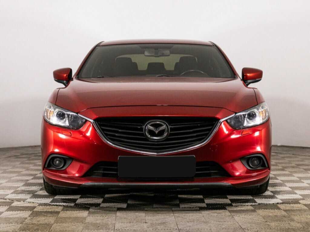 Купить Mazda 6 с пробегом. Фото: #1