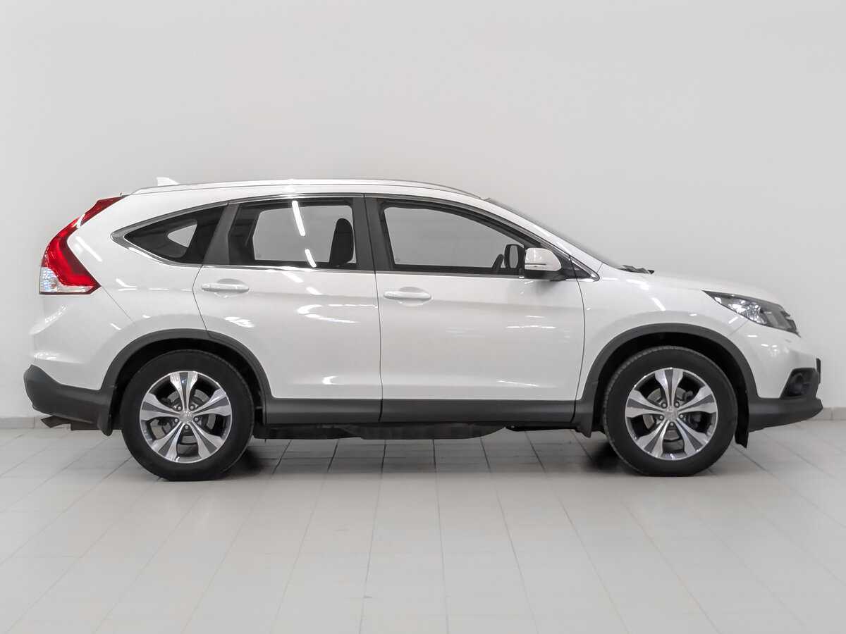Купить Honda CR-V с пробегом. Фото: #3