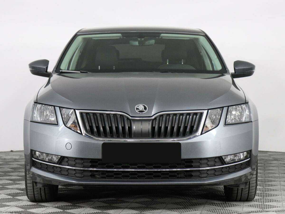 Купить Skoda Octavia с пробегом. Фото: #1