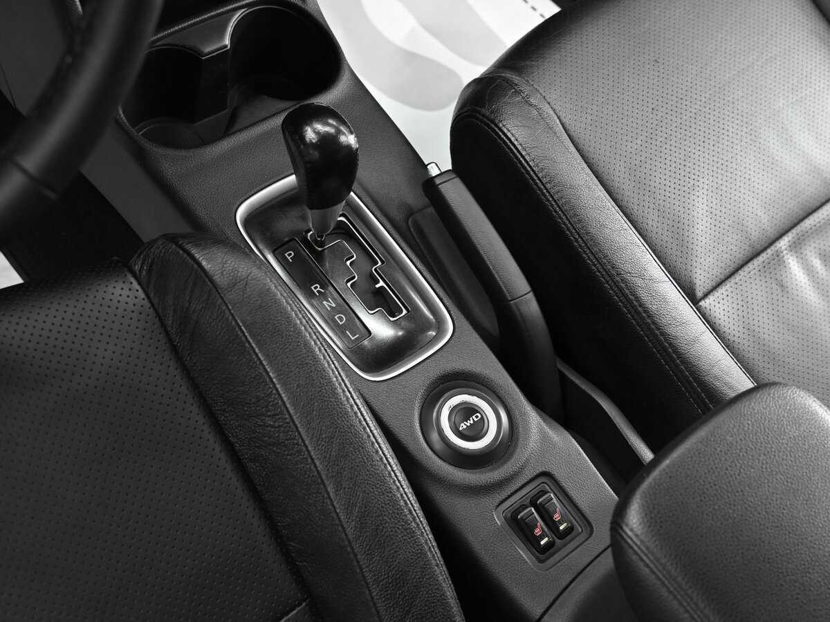 Купить Mitsubishi Outlander с пробегом. Фото: #11