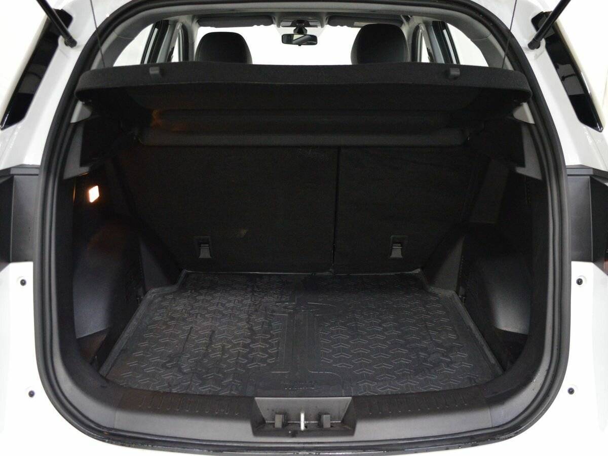 Купить Chery Tiggo 4 с пробегом. Фото: #15