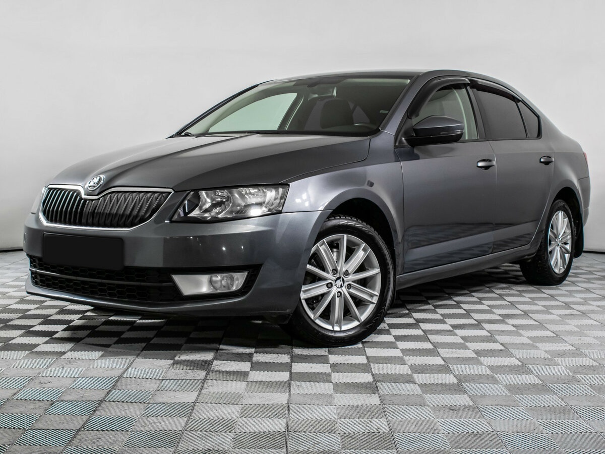 Купить Skoda Octavia с пробегом. Посмотреть фото