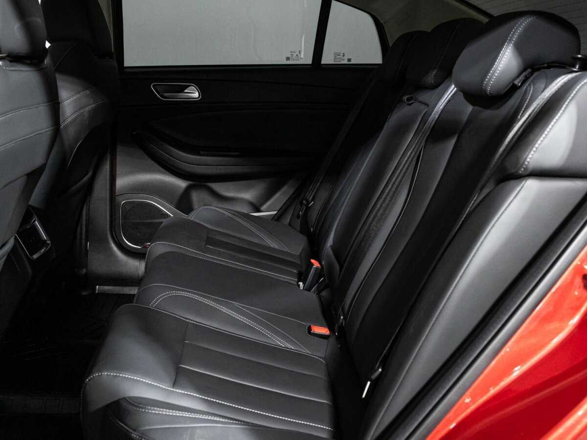 Купить OMODA S5 с пробегом. Фото: #9