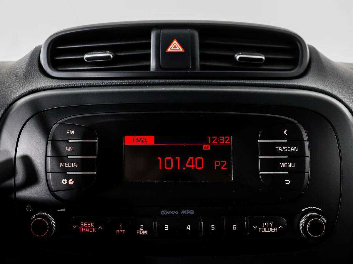 Купить Kia Soul с пробегом. Фото: #12