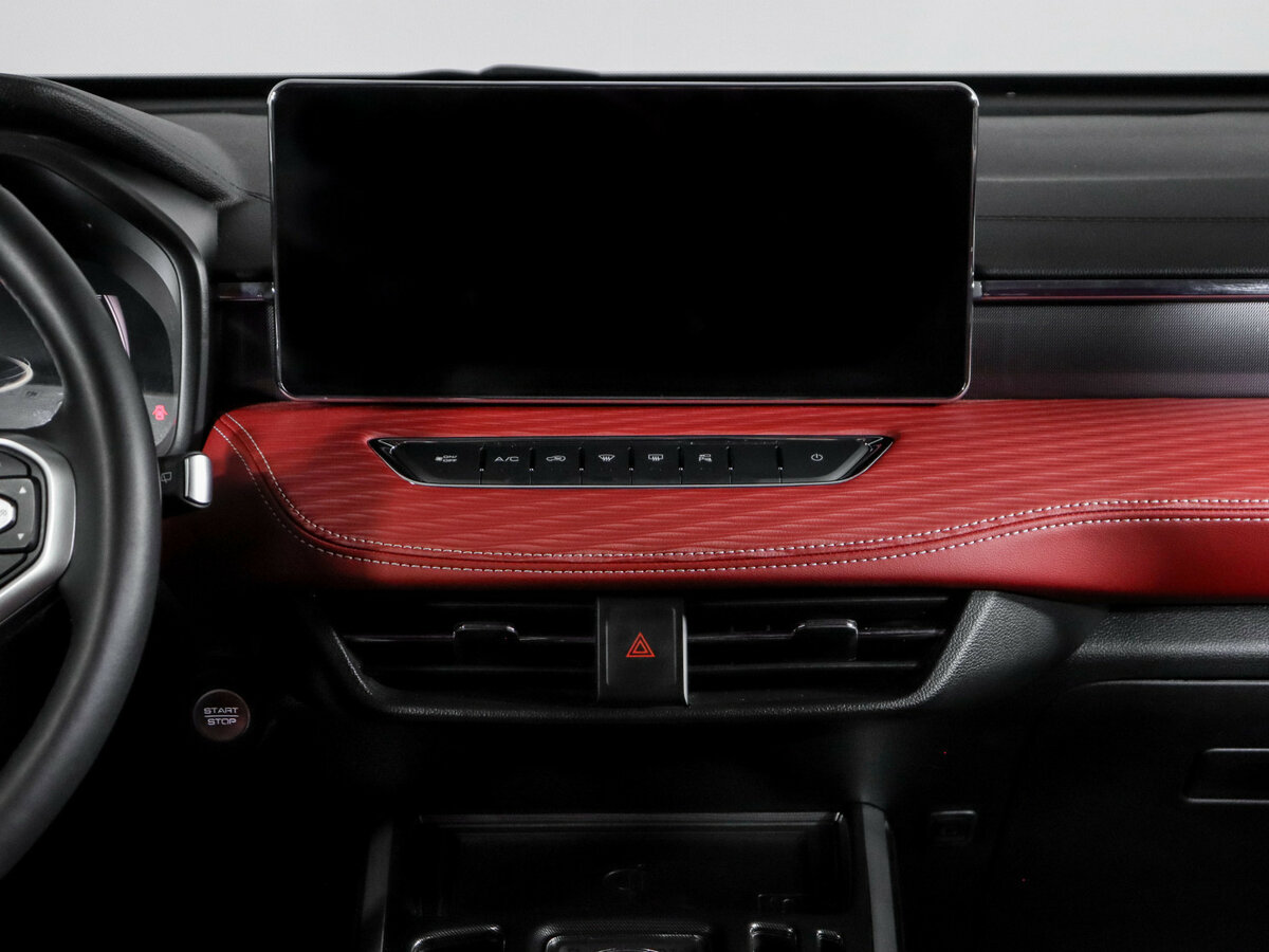 Купить Haval Jolion с пробегом. Фото: #12