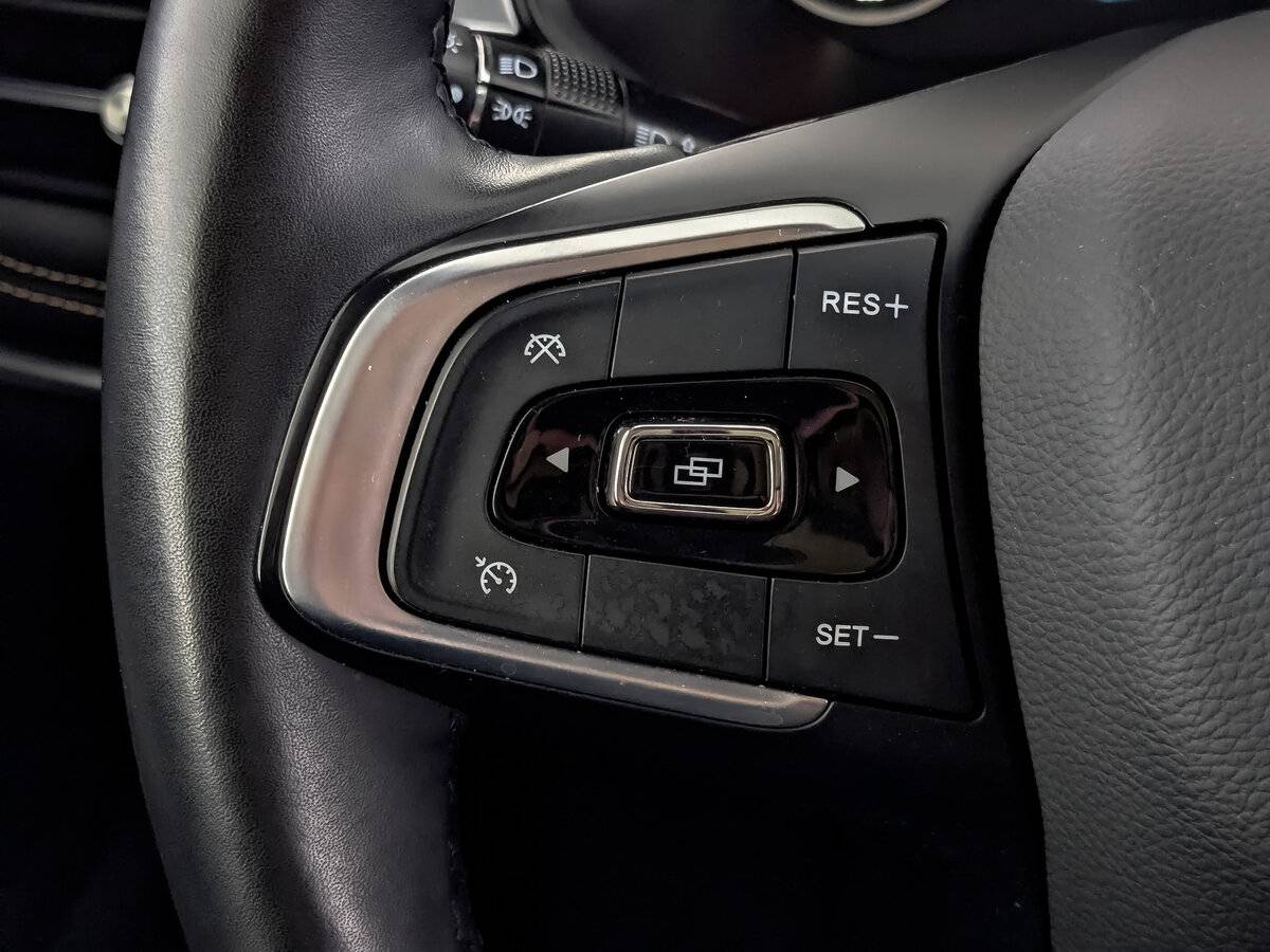 Купить Chery Tiggo 8 с пробегом. Фото: #28