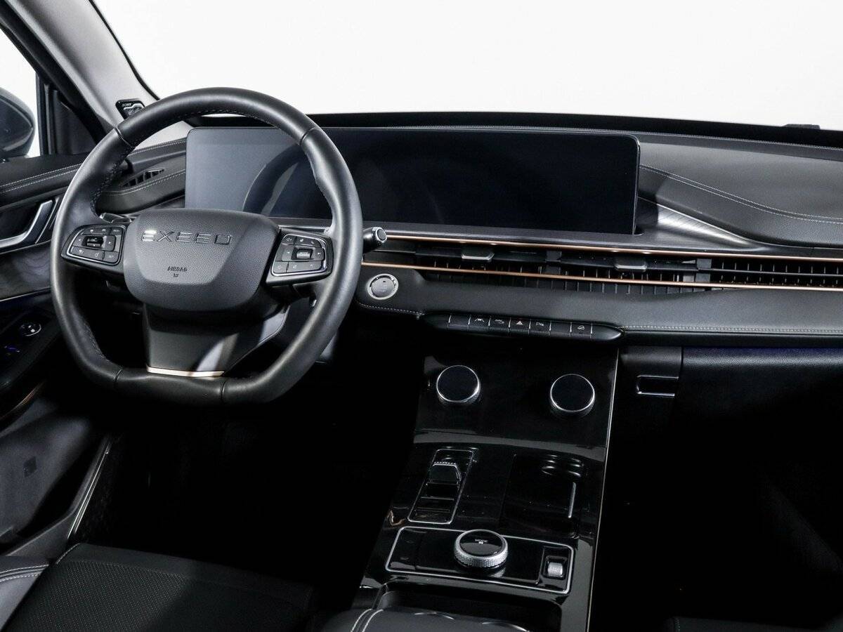 Купить EXEED LX с пробегом. Фото: #11