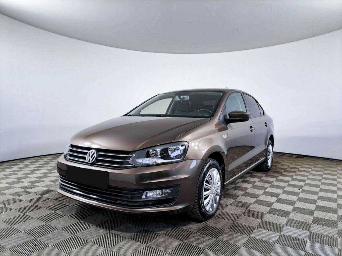 Купить Volkswagen Polo с пробегом. Фото: #0