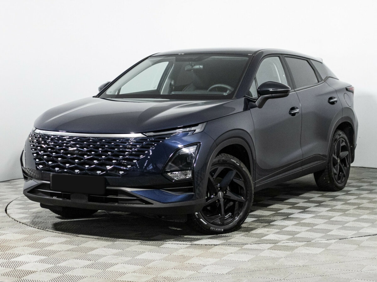 Купить OMODA C5 с пробегом. Посмотреть фото