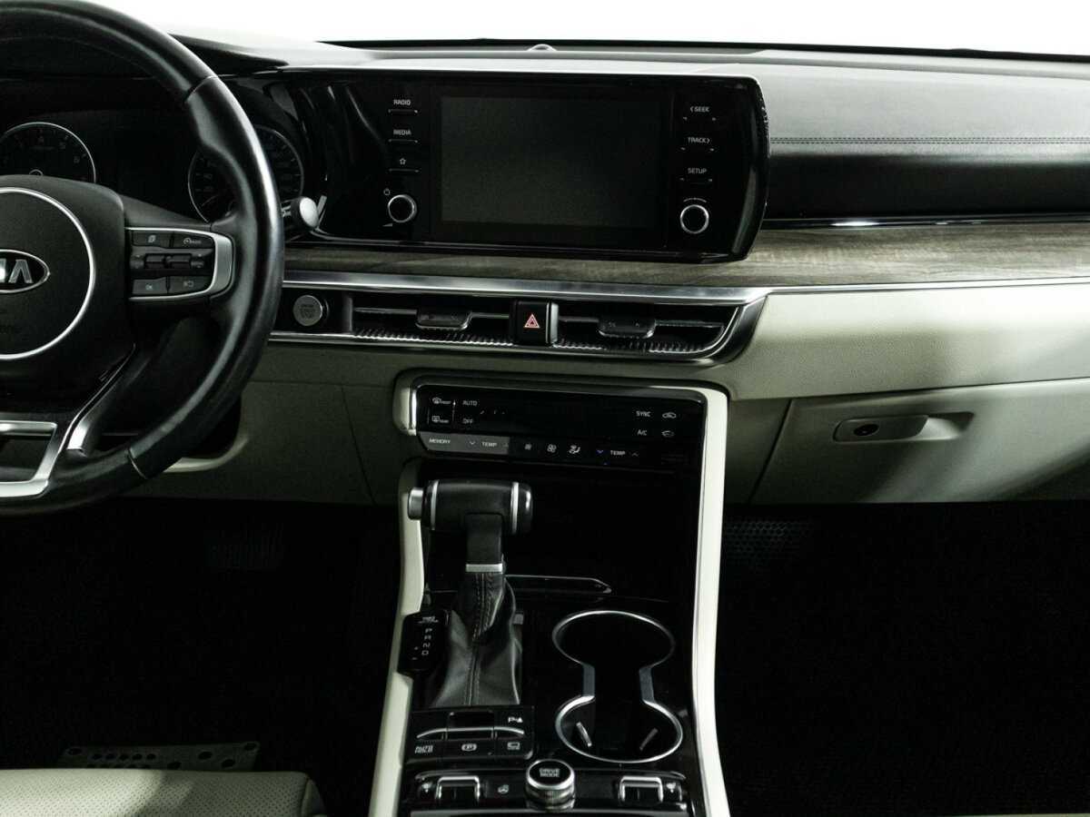 Купить Kia K5 с пробегом. Фото: #13