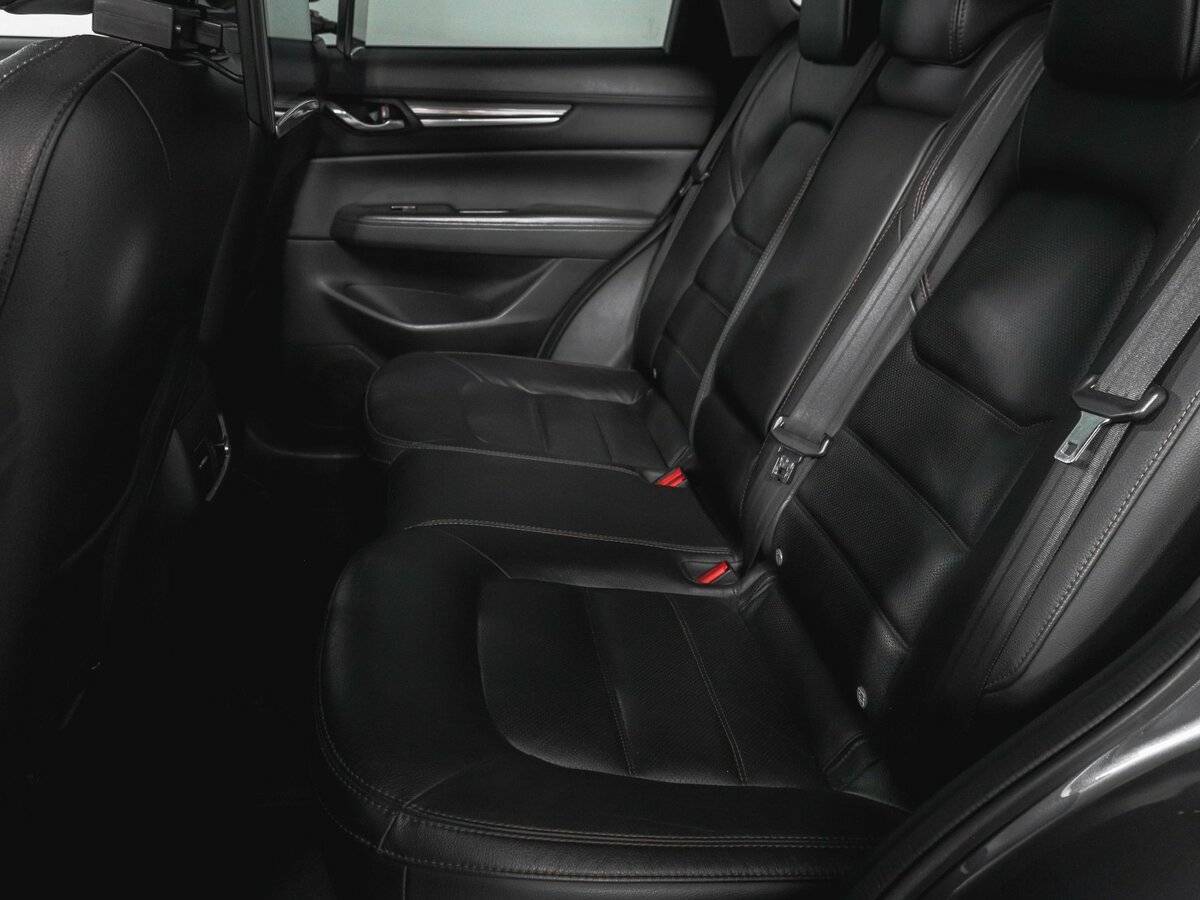 Купить Mazda CX-5 с пробегом. Фото: #9