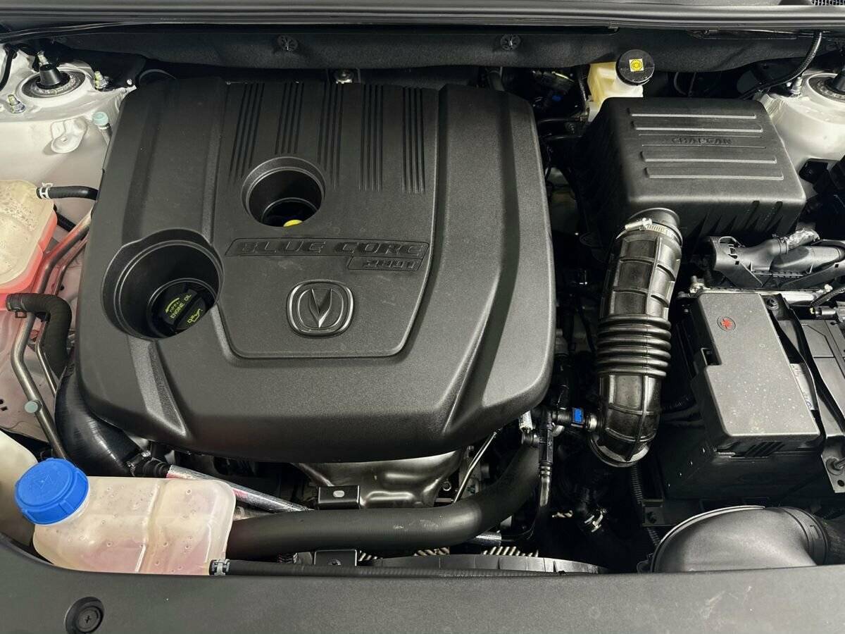 Купить Changan CS75 Plus с пробегом. Фото: #17