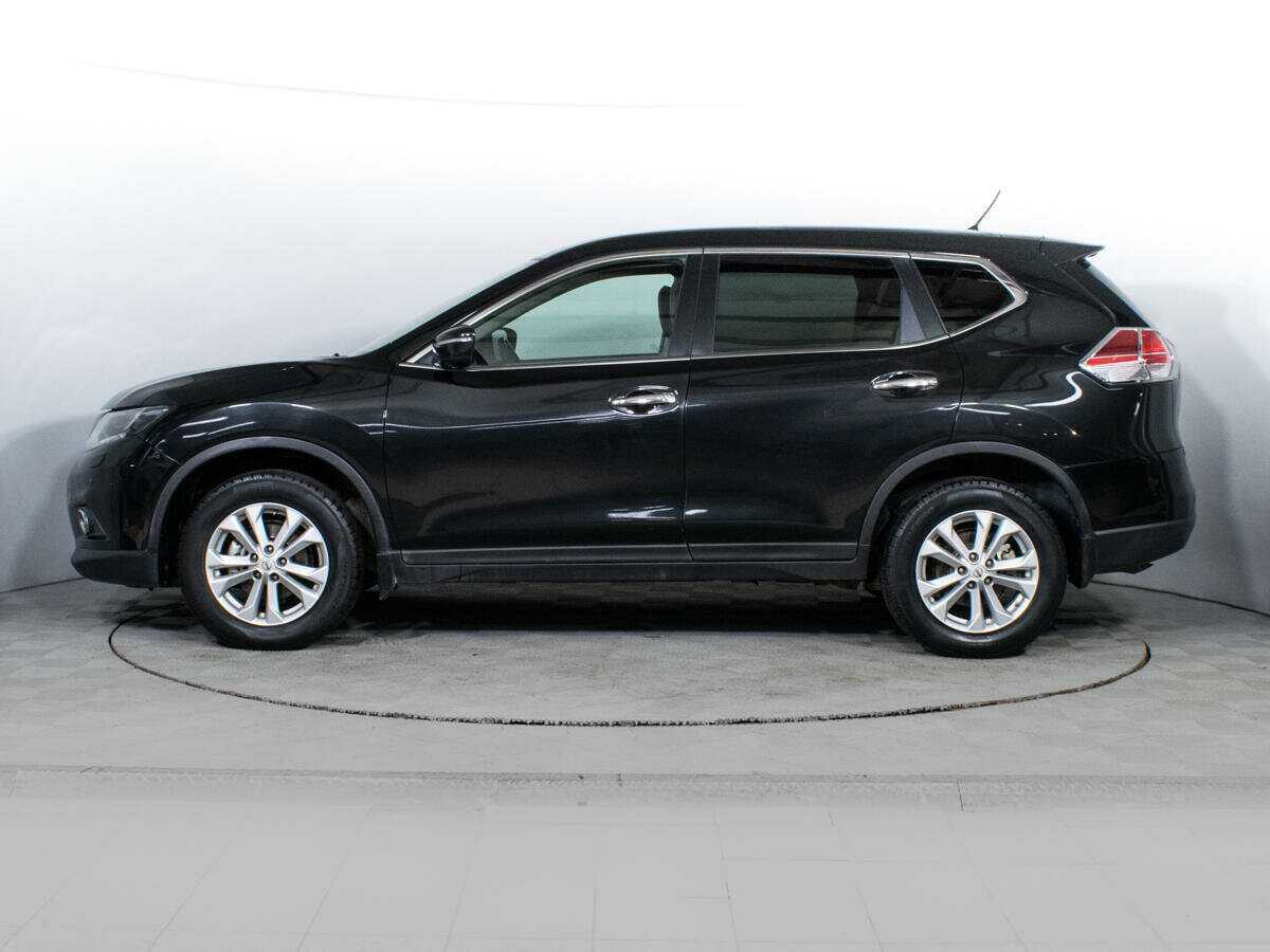 Купить Nissan X-Trail с пробегом. Фото: #7