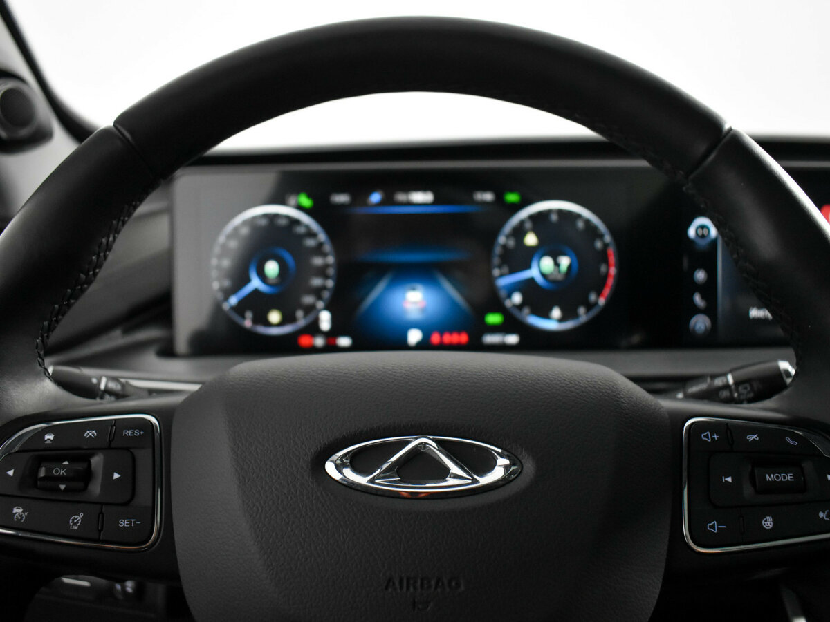 Купить Chery Tiggo 7 Pro Max с пробегом. Фото: #17