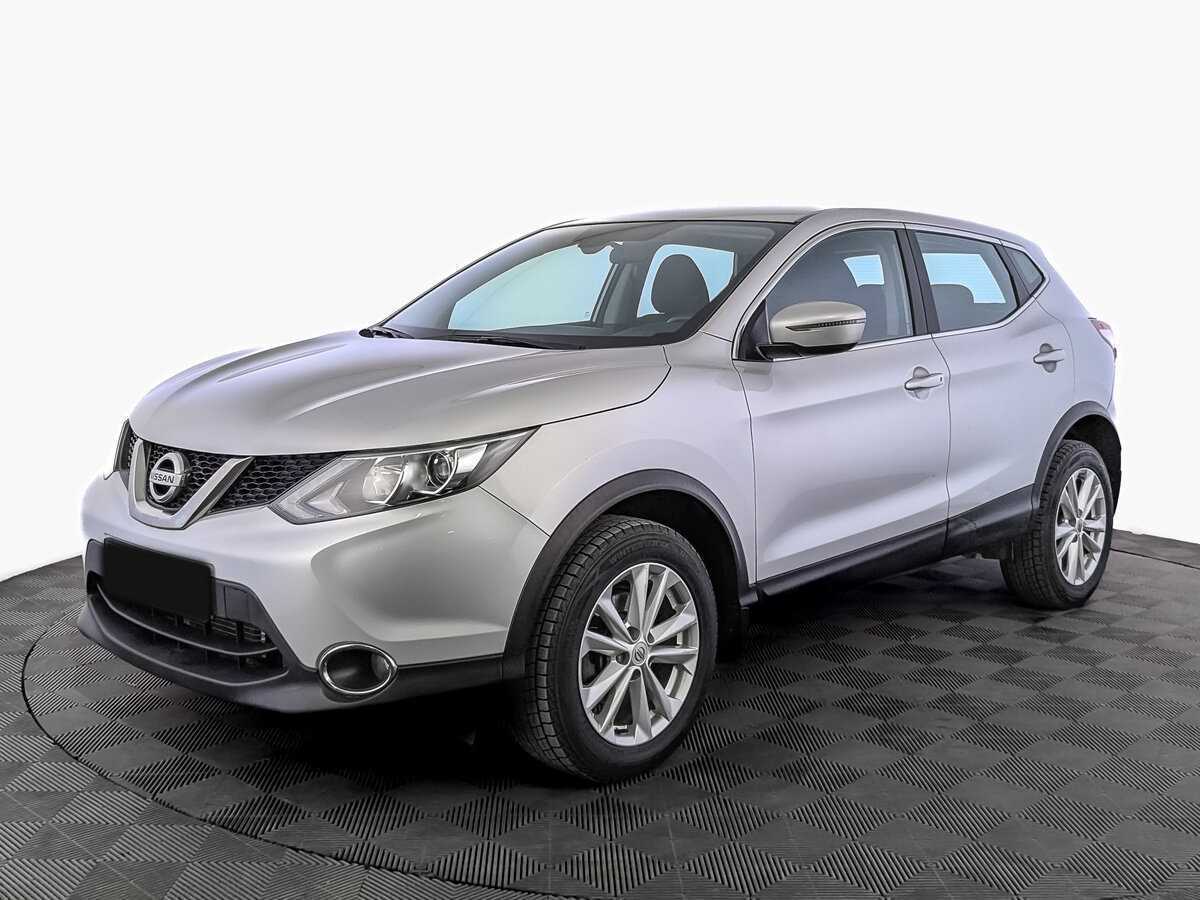 Купить Nissan Qashqai с пробегом. Посмотреть фото