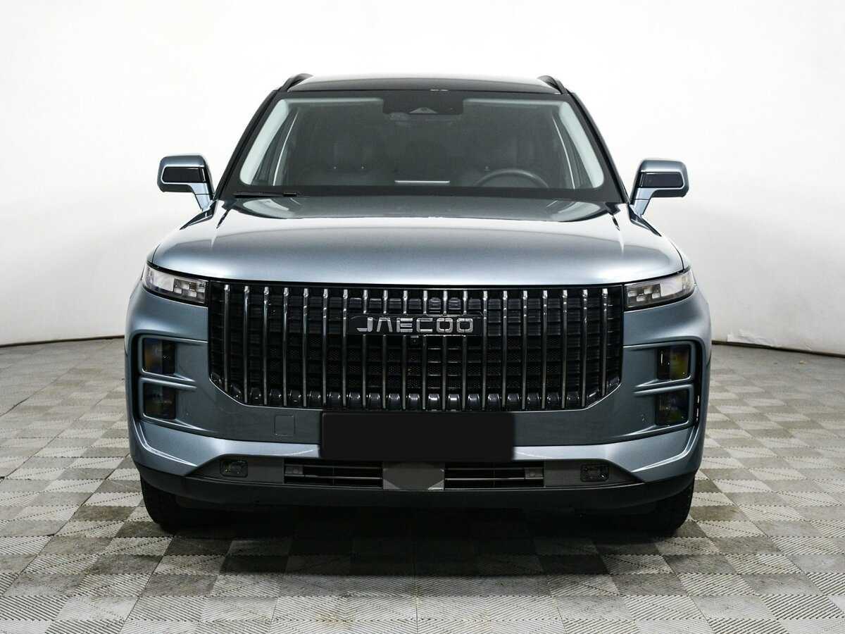 Купить Jaecoo J7 с пробегом. Фото: #1