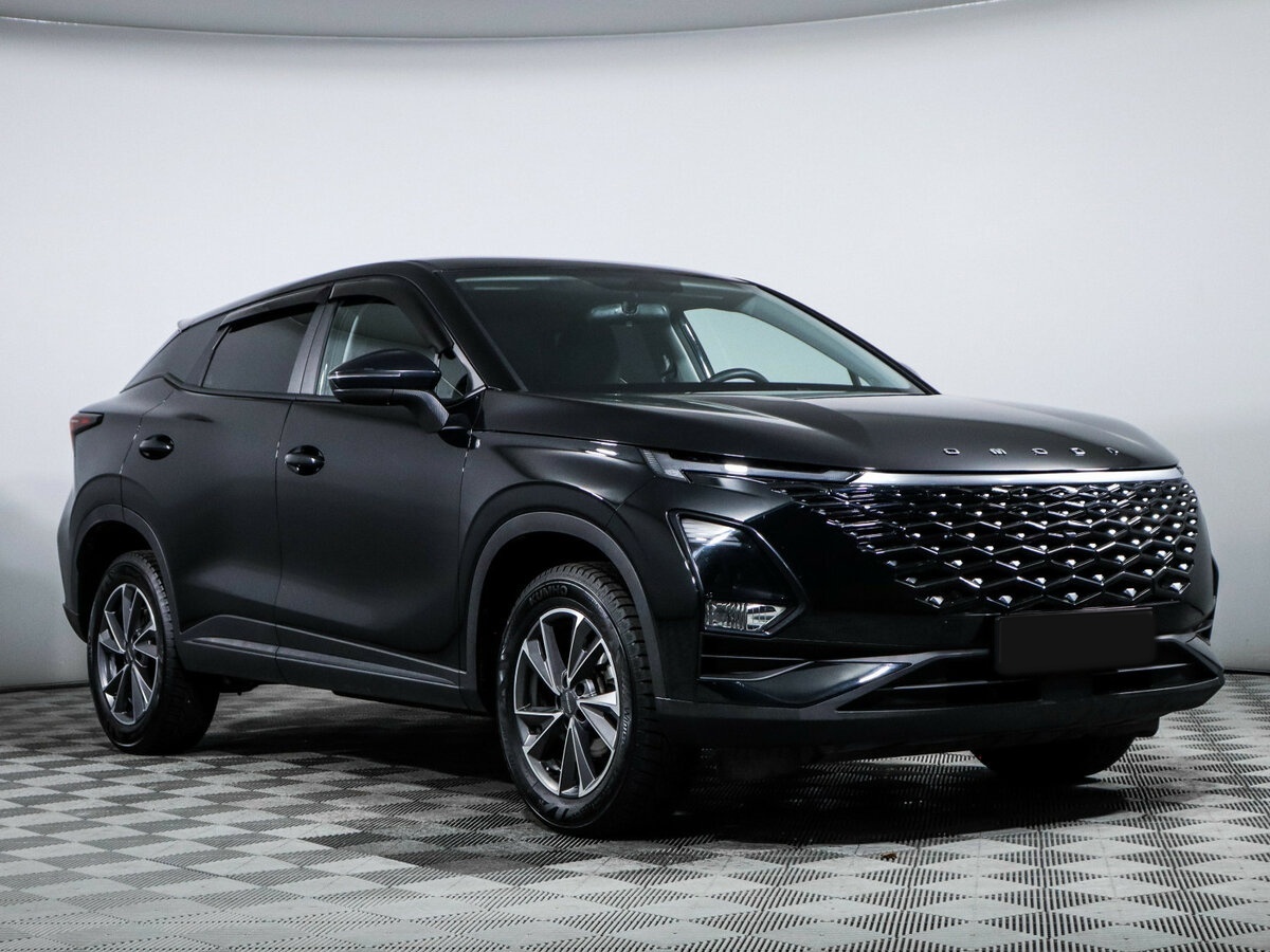 Купить OMODA C5 с пробегом. Фото: #2