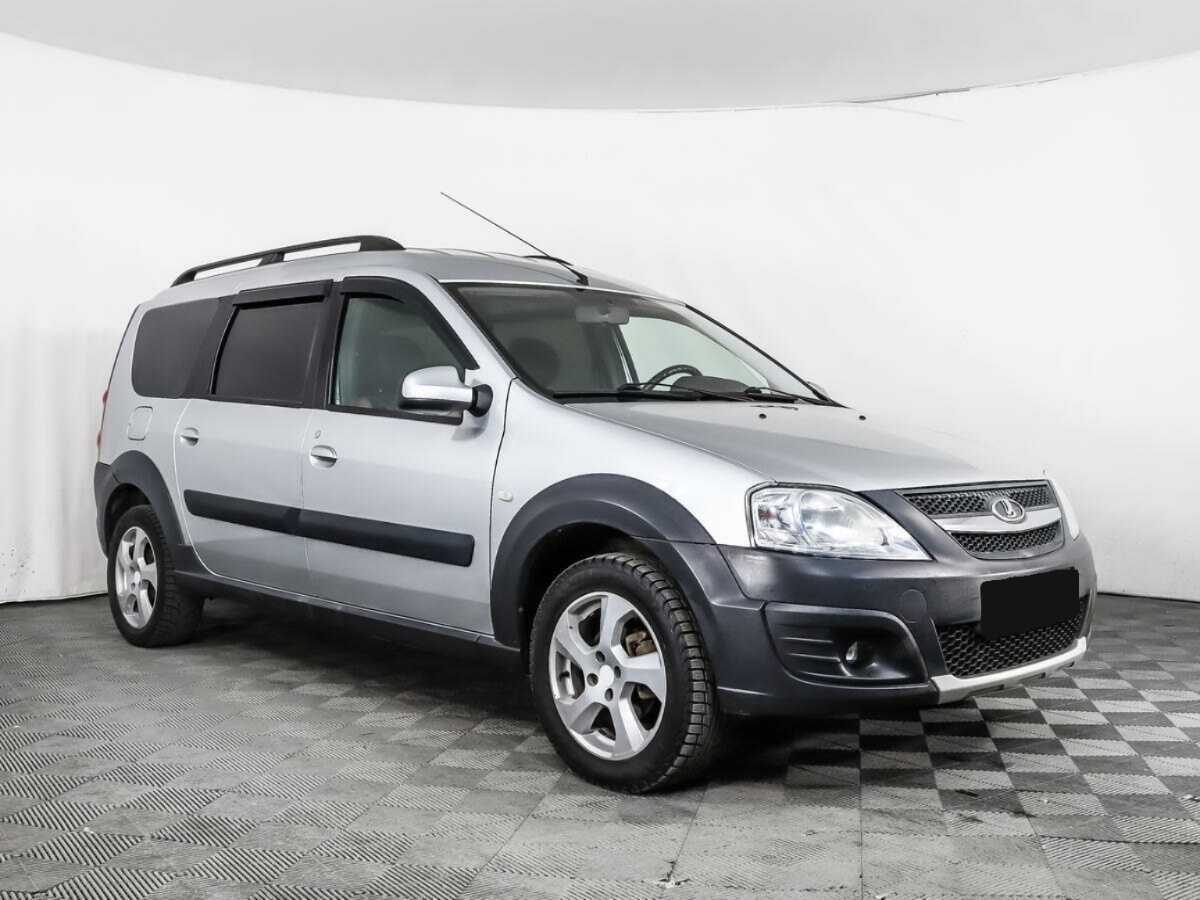 Купить Lada (ВАЗ) Largus с пробегом. Фото: #2