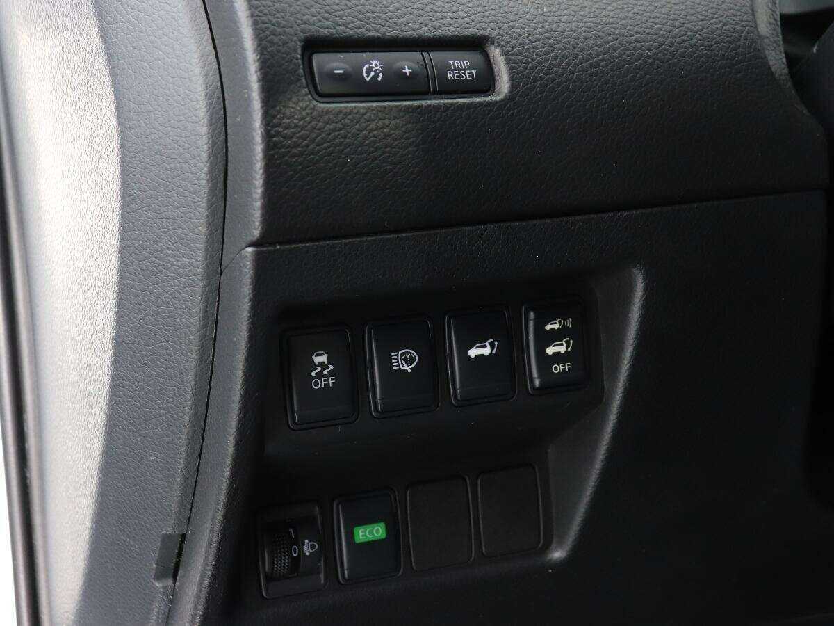 Купить Nissan X-Trail с пробегом. Фото: #21