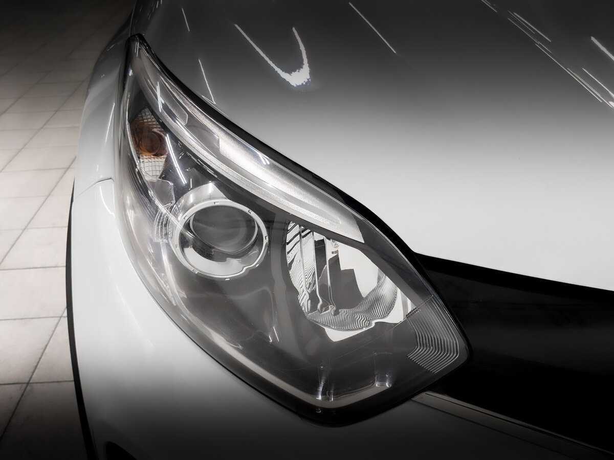 Купить Renault Kaptur с пробегом. Фото: #16