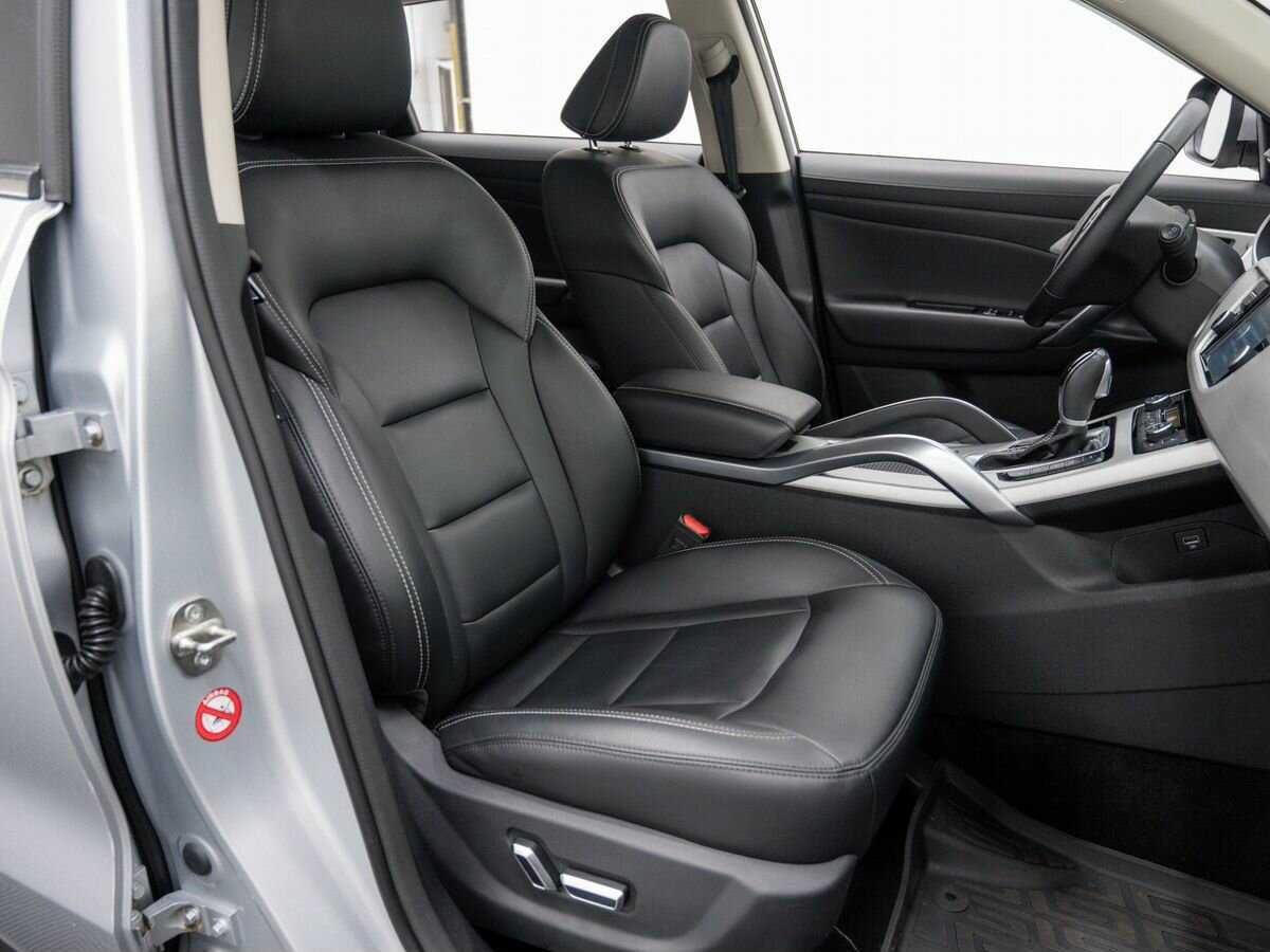 Купить Geely Atlas с пробегом. Фото: #7