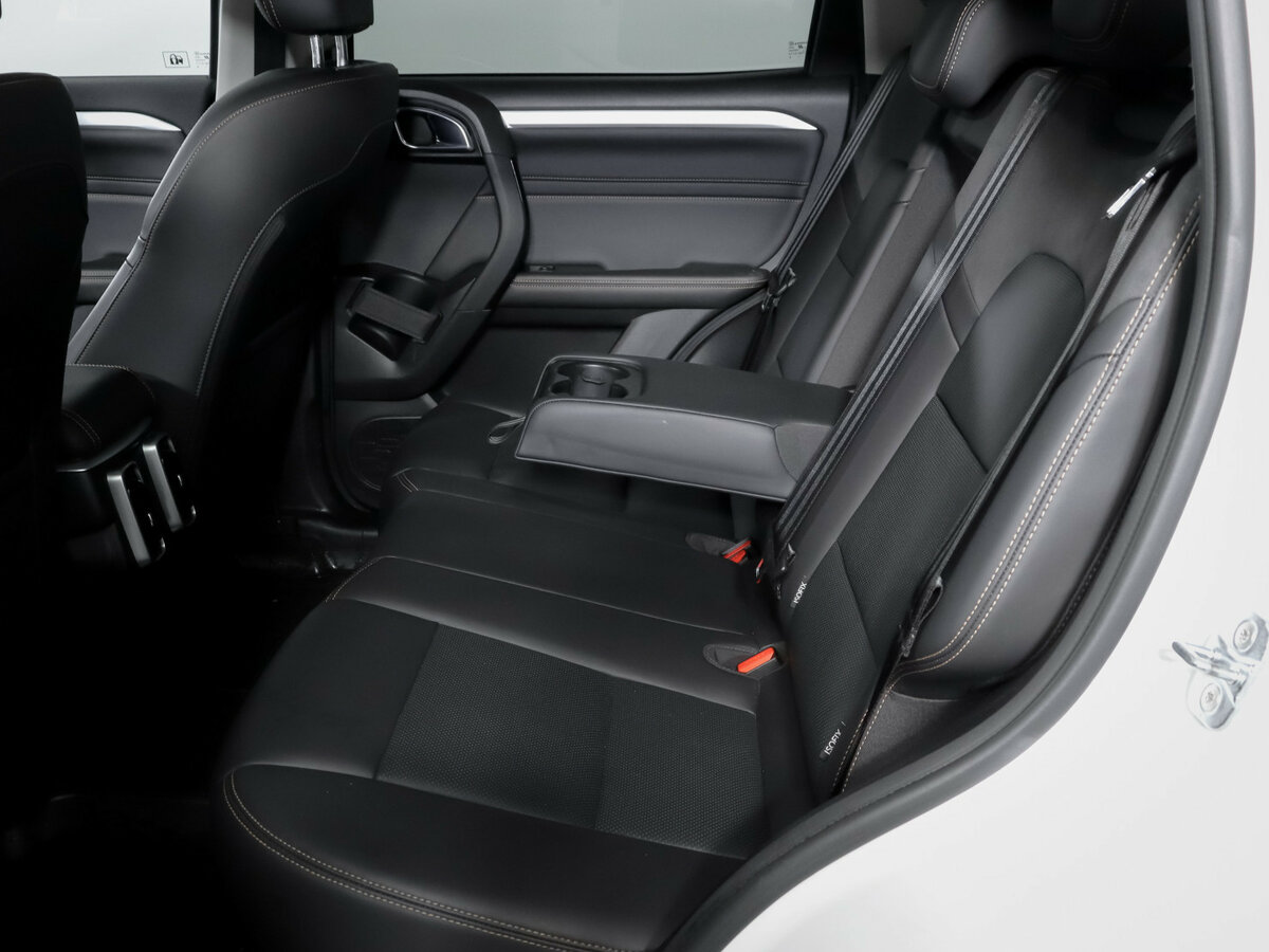 Купить Haval Dargo с пробегом. Фото: #9