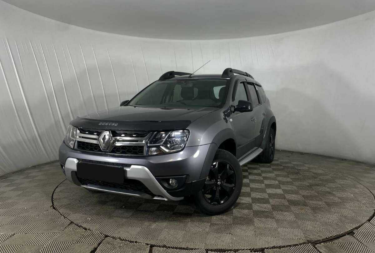 Купить Renault Duster с пробегом. Посмотреть фото