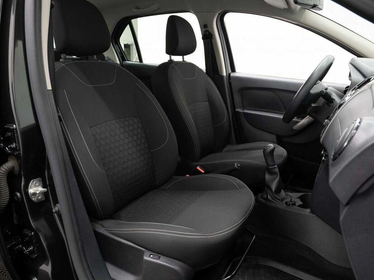 Купить Renault Logan с пробегом. Фото: #12