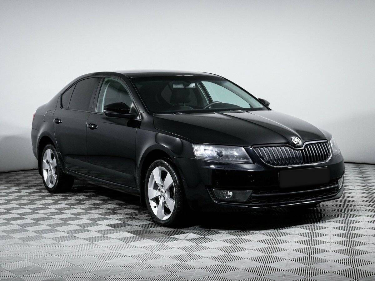 Купить Skoda Octavia с пробегом. Фото: #2