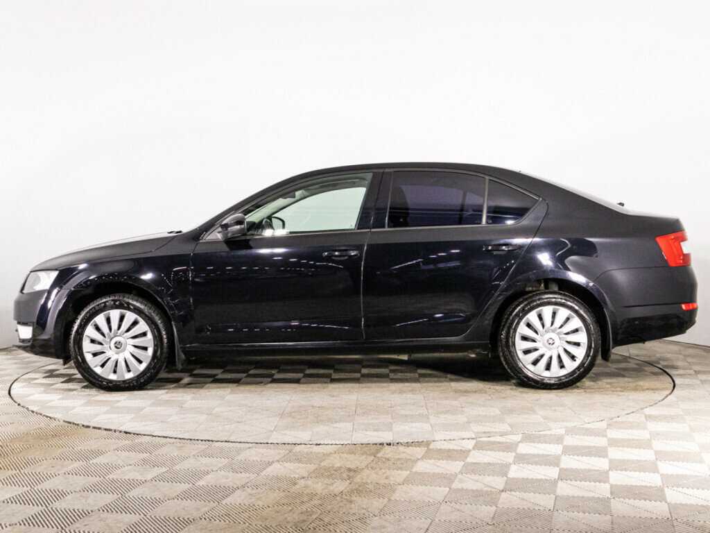 Купить Skoda Octavia с пробегом. Фото: #7