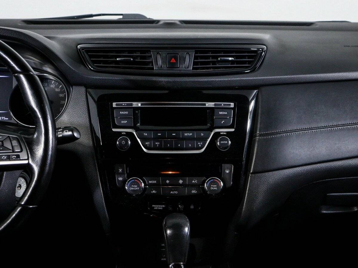 Купить Nissan Qashqai с пробегом. Фото: #12