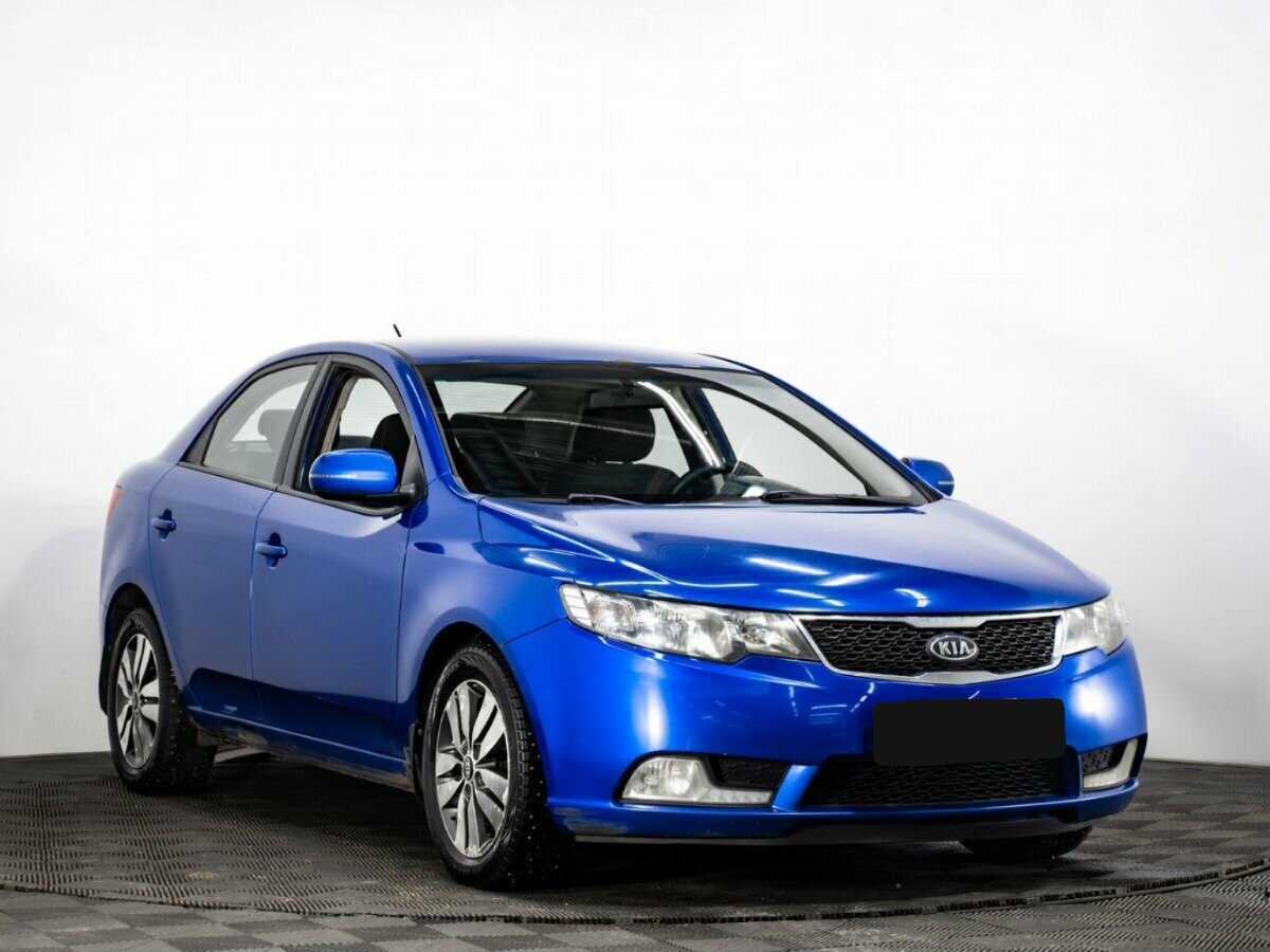Купить Kia Cerato с пробегом. Фото: #2